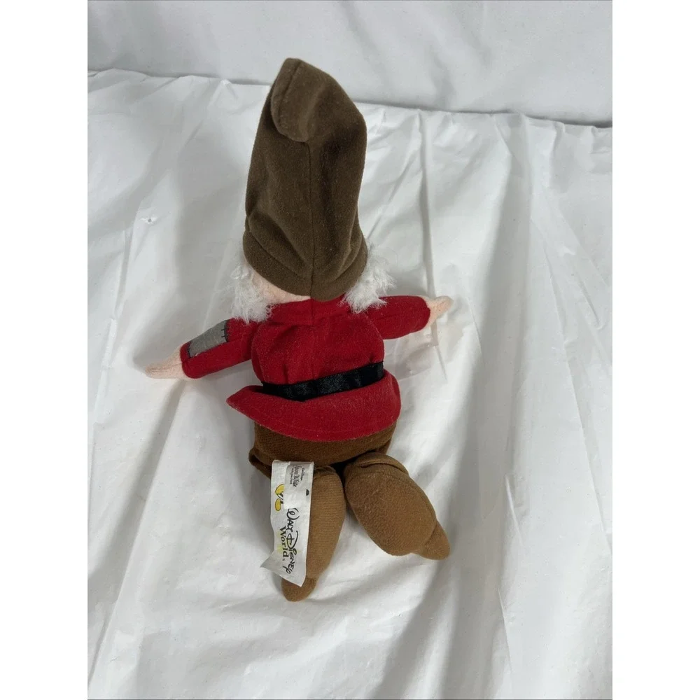 Disney Grumpy Dwarf Plush Toy – 9